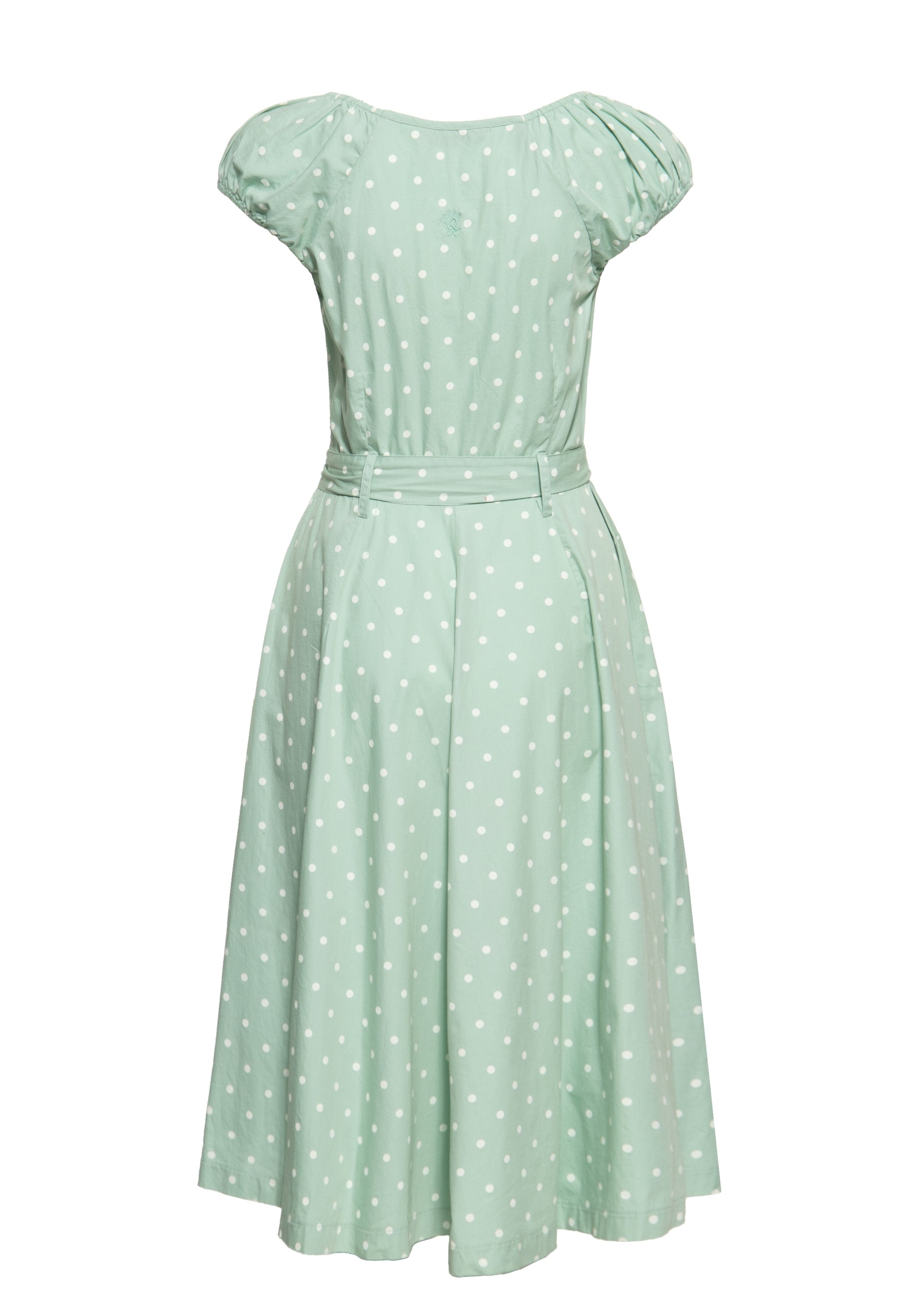 Queen Kerosin - Swing Kleid «organic cotton»