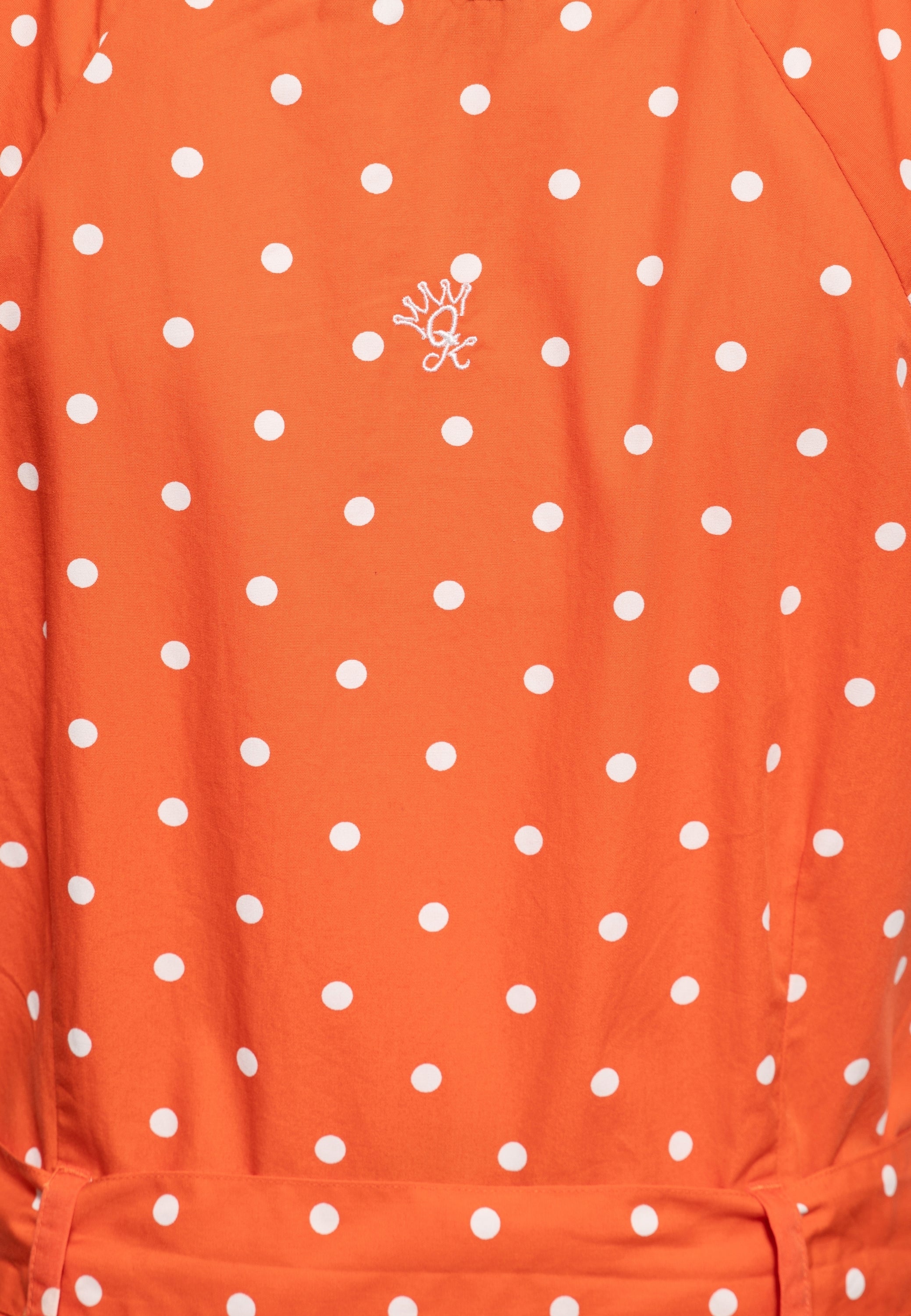 Queen Kerosin - Swing Kleid «organic cotton»