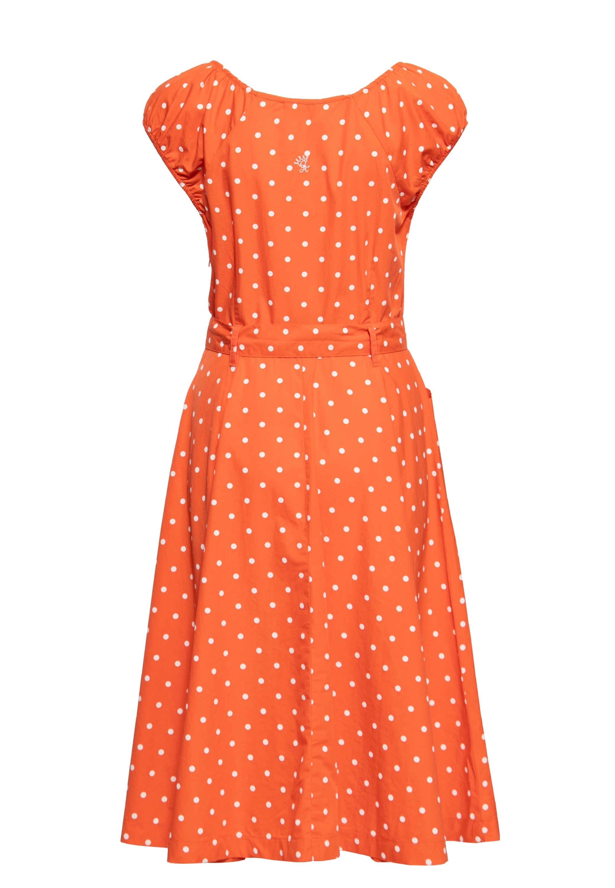 Queen Kerosin - Swing Kleid «organic cotton»