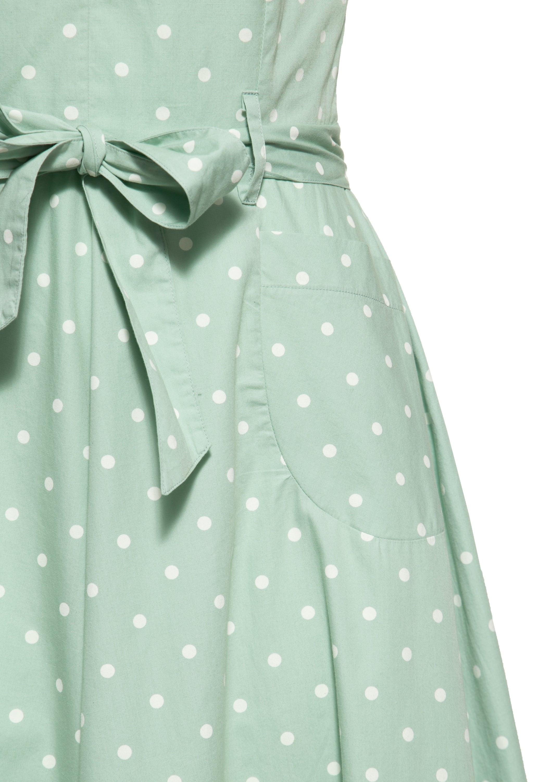 Queen Kerosin - Swing Kleid «organic cotton»