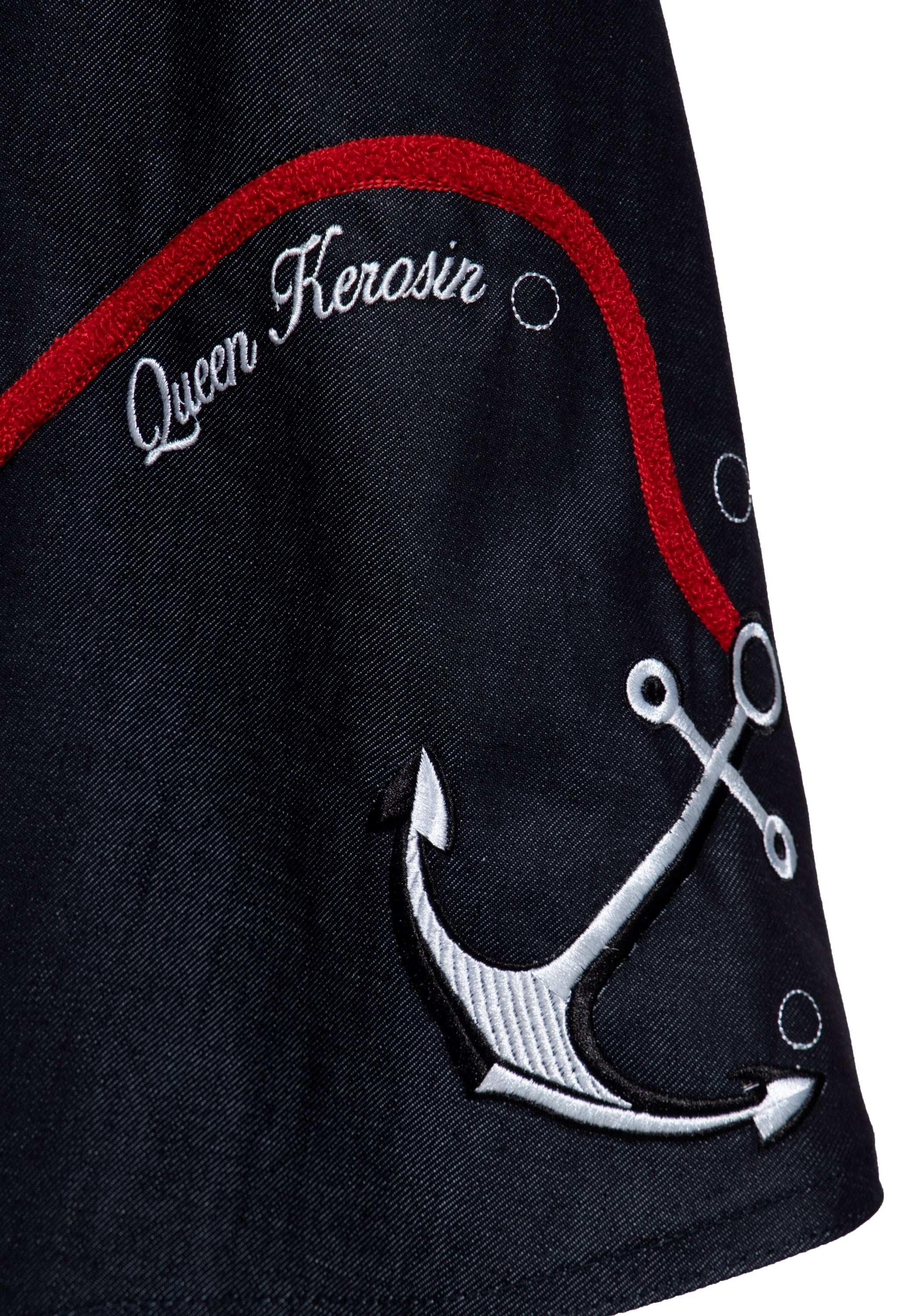 Queen Kerosin - Swing Rock «Anchor»