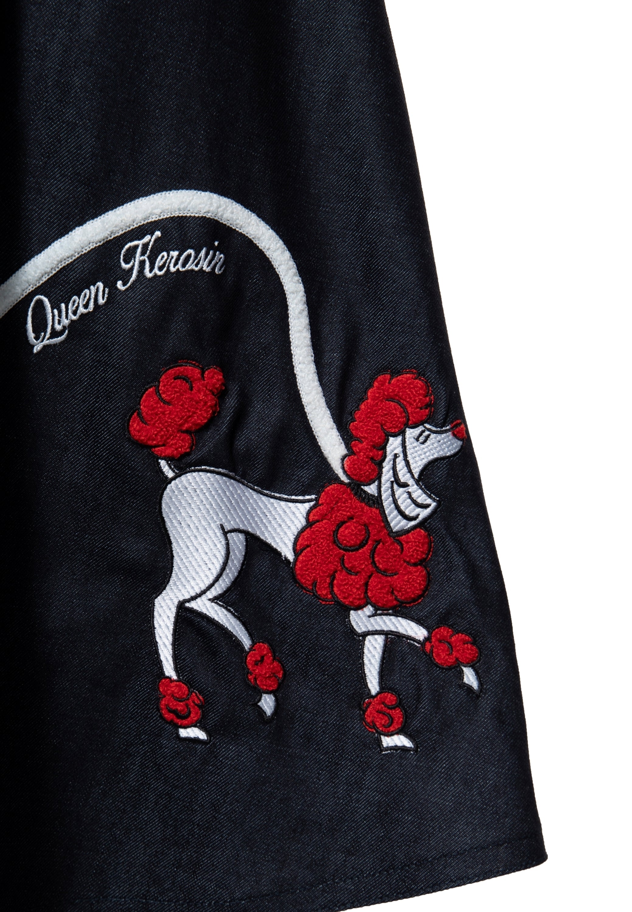 Queen Kerosin - Swing Rock «Poodle»