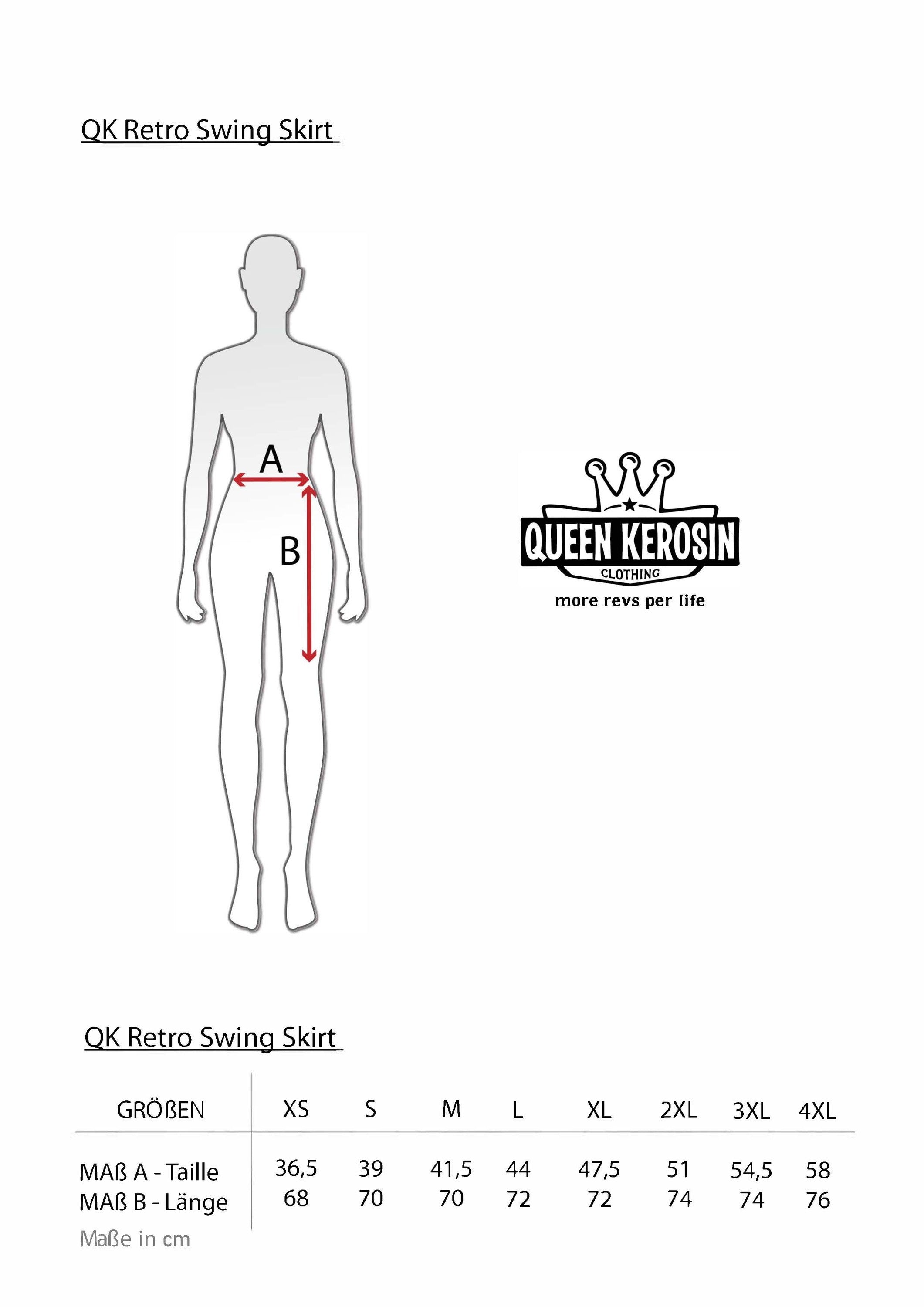 Queen Kerosin - Swing Rock «Poodle»