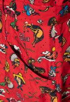 Queen Kerosin - Swingkleid «Western Oldschool»