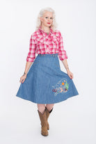 Queen Kerosin - Swingrock im Western-Look