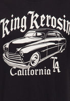 King Kerosin - T-Shirt «California Greaser»