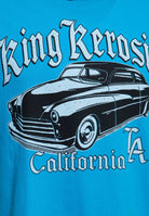 King Kerosin - T-Shirt «California Greaser»