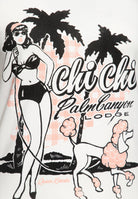 Queen Kerosin - T-Shirt «Chi Chi Beach Poodle»