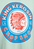 King Kerosin - T-Shirt «Chop Shop»