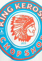King Kerosin - T-Shirt «Chop Shop»