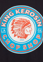 King Kerosin - T-Shirt «Chop Shop»