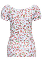 Queen Kerosin - T-Shirt «Deer»