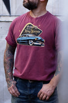 King Kerosin - T-Shirt «Detroit Greaser»