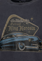 King Kerosin - T-Shirt «Detroit Greaser»