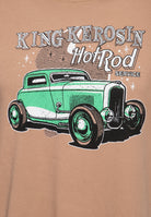 King Kerosin - T-Shirt «Hotrod Service»