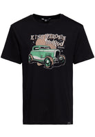 King Kerosin - T-Shirt «Hotrod Service»