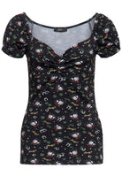 Queen Kerosin - T-Shirt «Howdy»