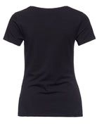 Queen Kerosin - T-Shirt im Vintage Look «Rumble Queen»