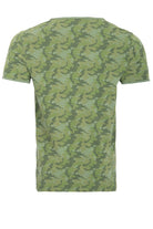 King Kerosin - T-Shirt mit Print «born to kill»