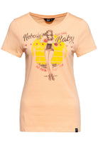Queen Kerosin - T-Shirt «Nobody's Baby»