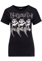 Queen Kerosin - T-Shirt «Not your Doll»
