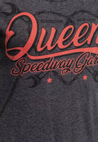 Queen Kerosin - T-Shirt «Queen's Speedway Garage»