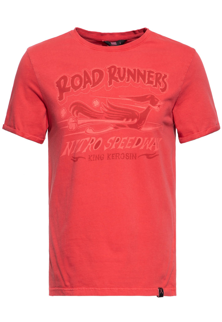 King Kerosin - T-Shirt «Road Runners»