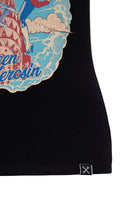 Queen Kerosin - T-Shirt «Rumble Queen»