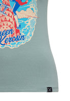 Queen Kerosin - T-Shirt «Rumble Queen»