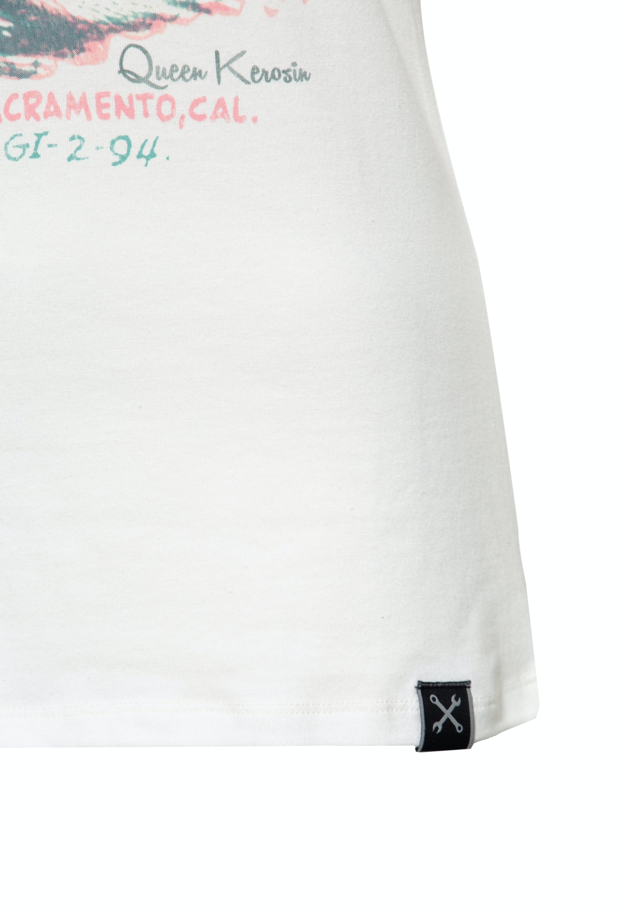 Queen Kerosin - T-Shirt «Special Play Date»