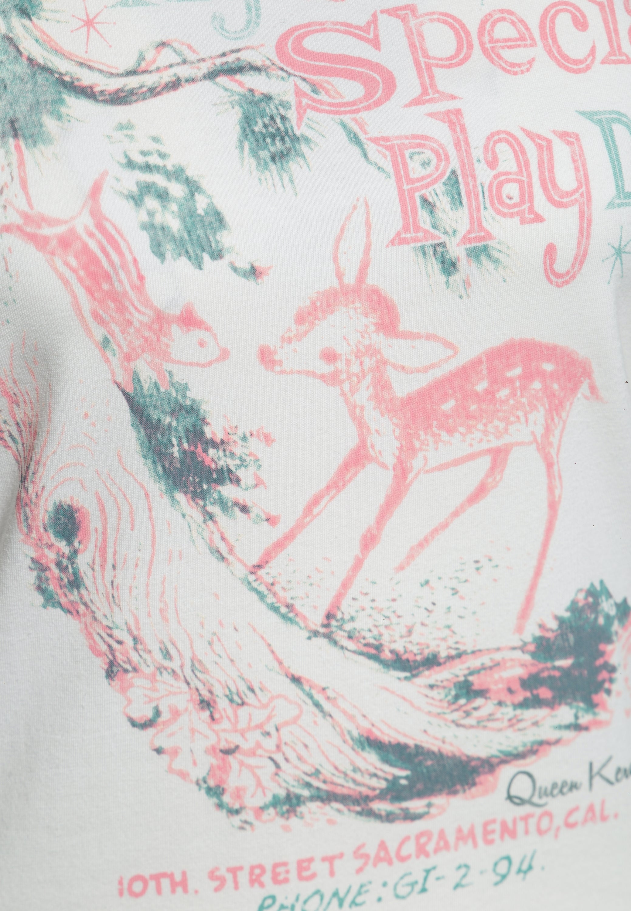 Queen Kerosin - T-Shirt «Special Play Date»