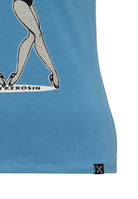 Queen Kerosin - T-Shirt «Troublemaker»