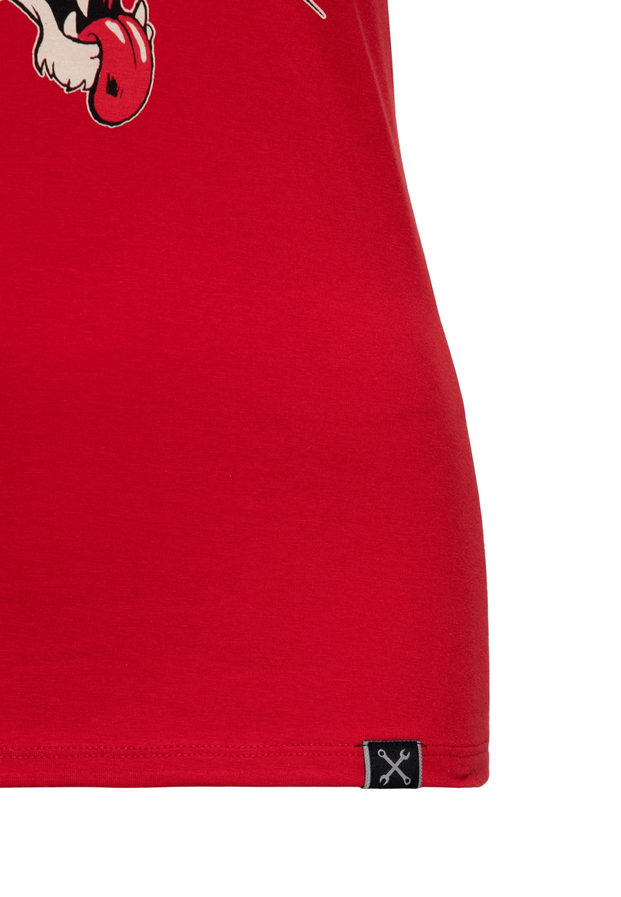 Queen Kerosin - T-Shirt «Wild Rebel»