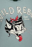 Queen Kerosin - T-Shirt «Wild Rebel»