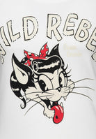 Queen Kerosin - T-Shirt «Wild Rebel»