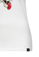 Queen Kerosin - T-Shirt «Wild Rebel»