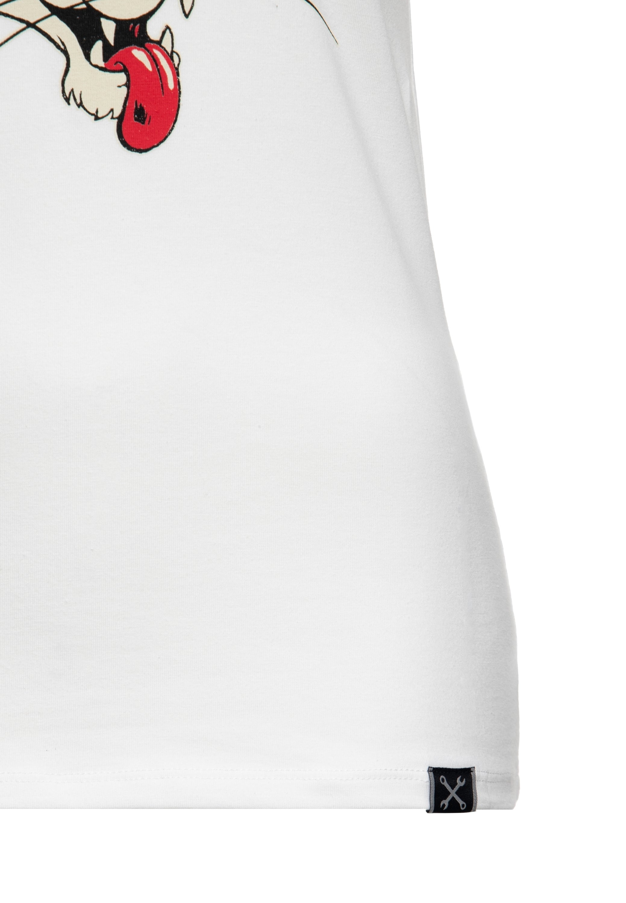 Queen Kerosin - T-Shirt «Wild Rebel»