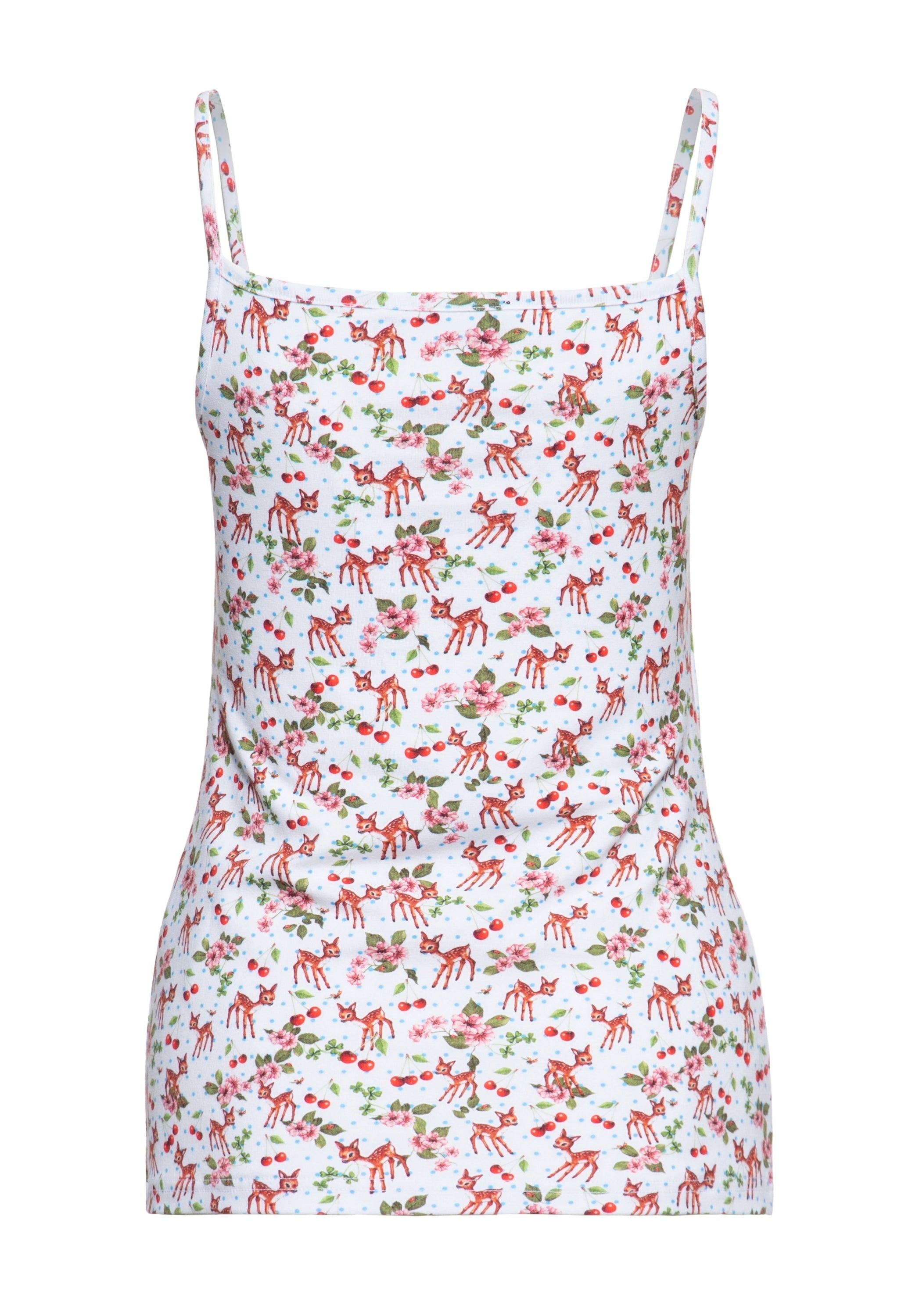 Queen Kerosin - Top «Deer»