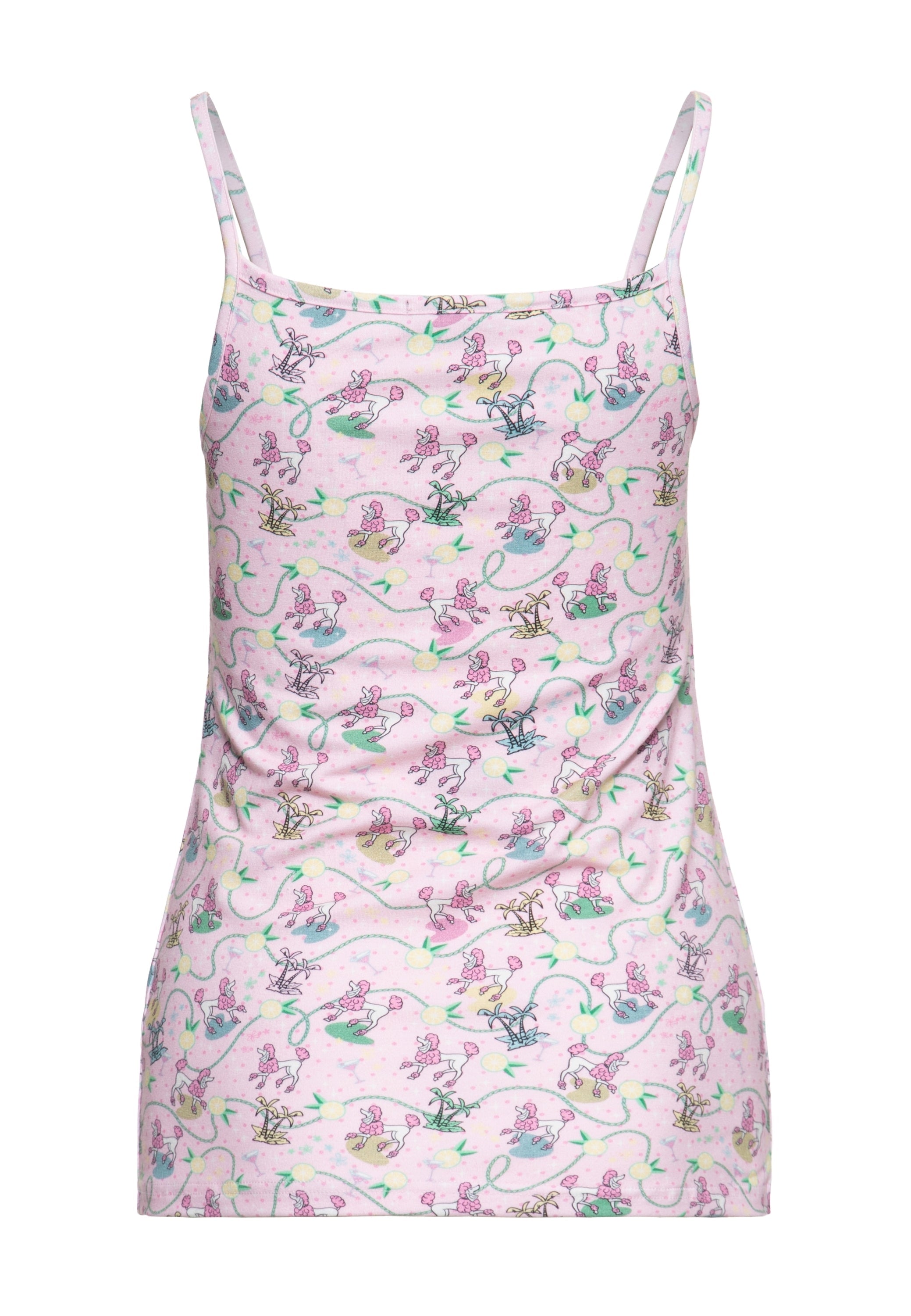 Queen Kerosin - Top «Poodle»