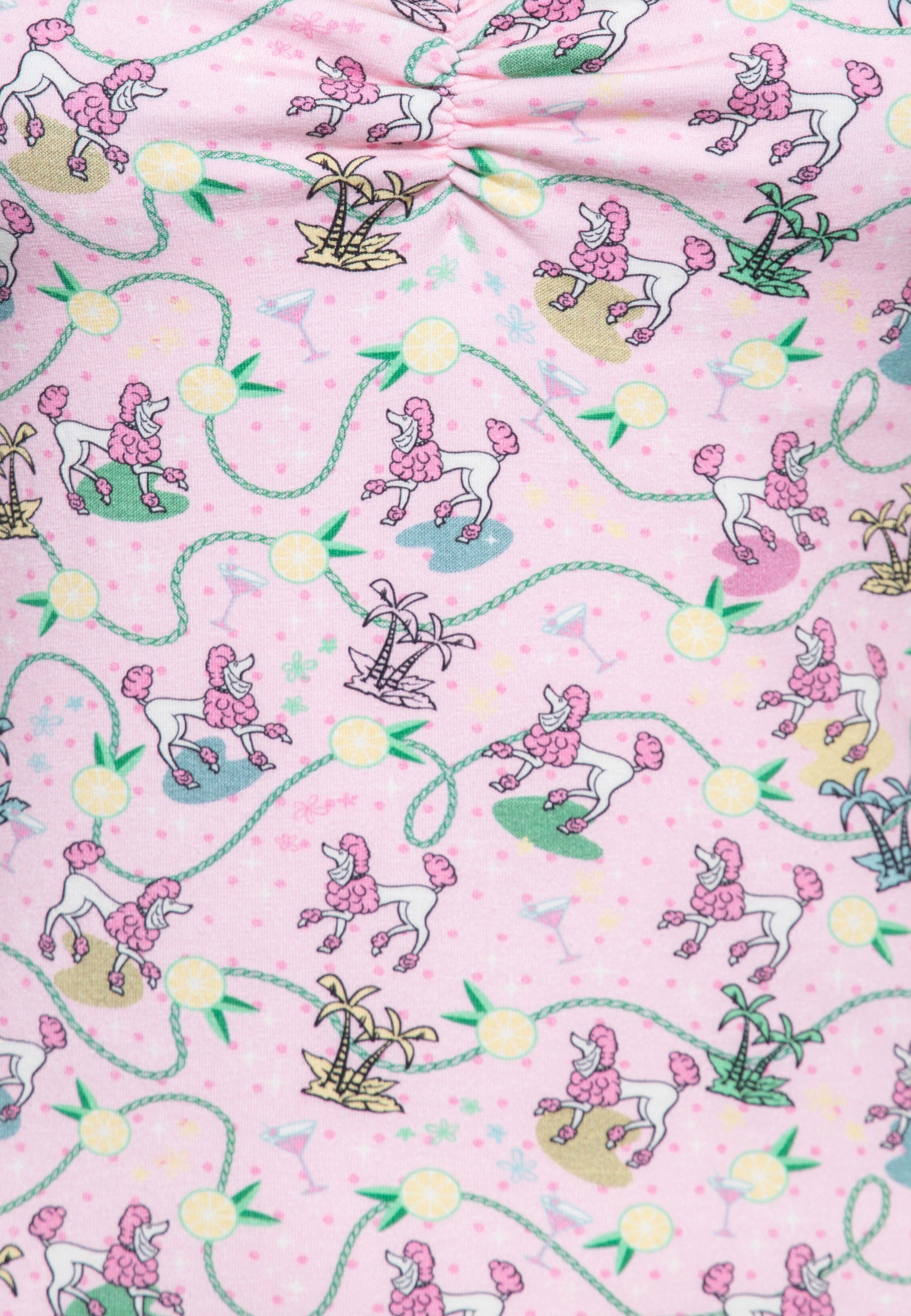 Queen Kerosin - Top «Poodle»