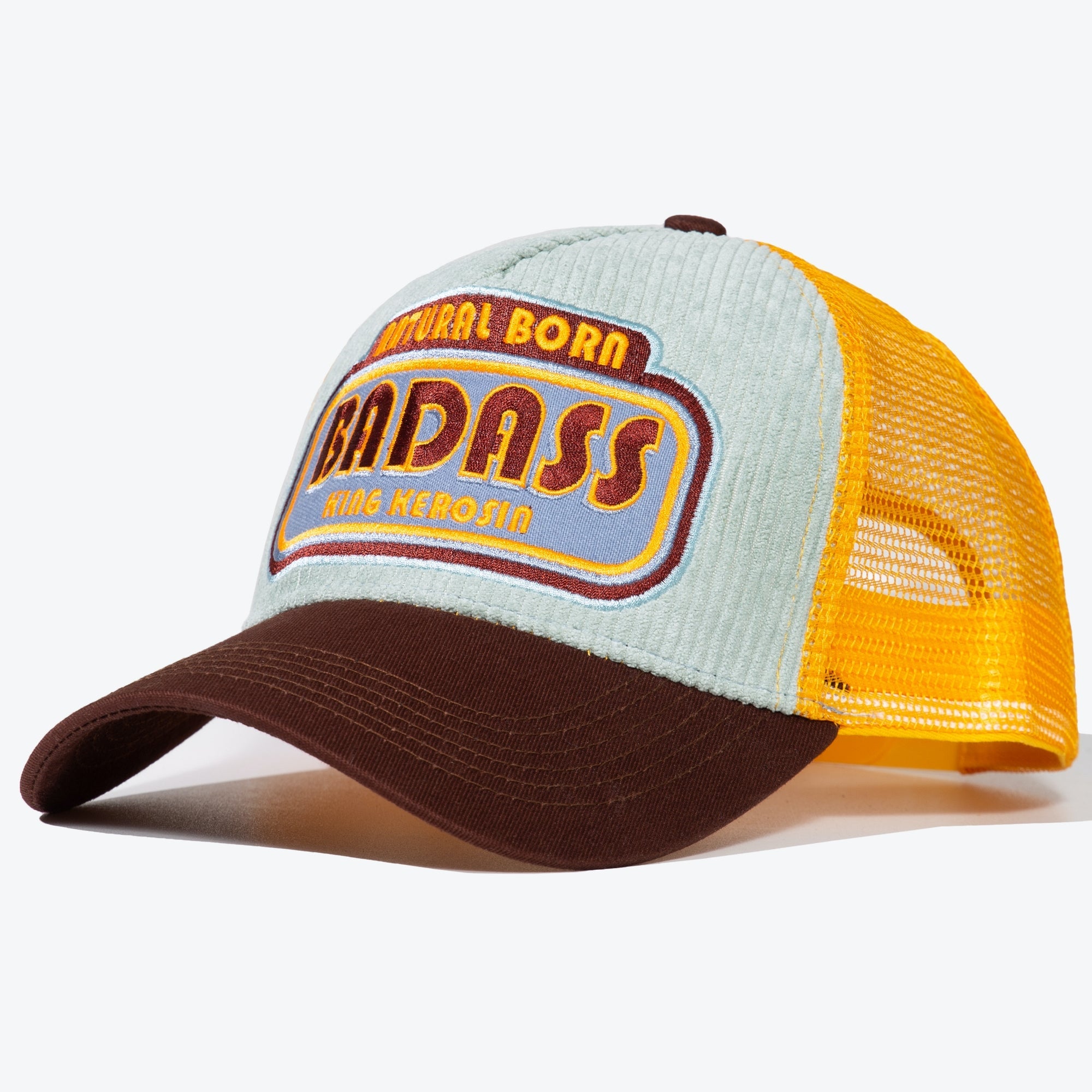 King Kerosin - Trucker Cap «Badass»