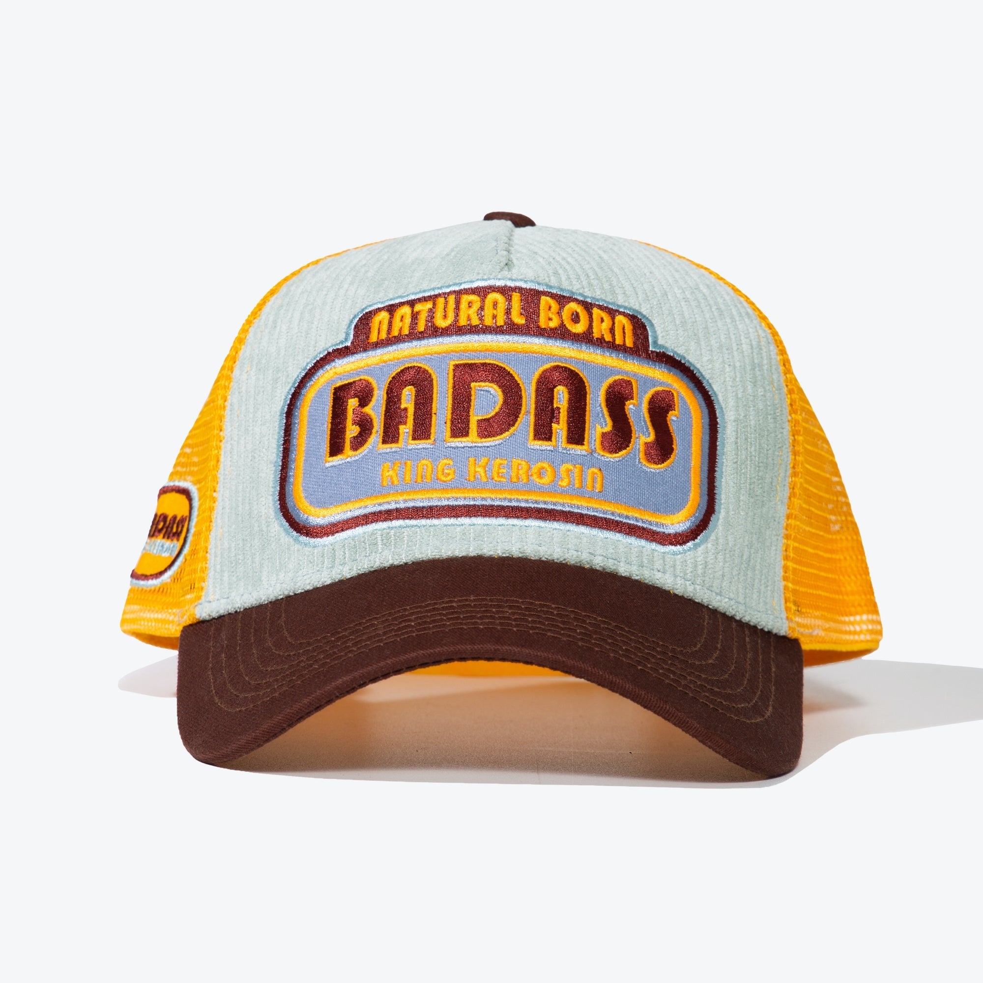 King Kerosin - Trucker Cap «Badass»