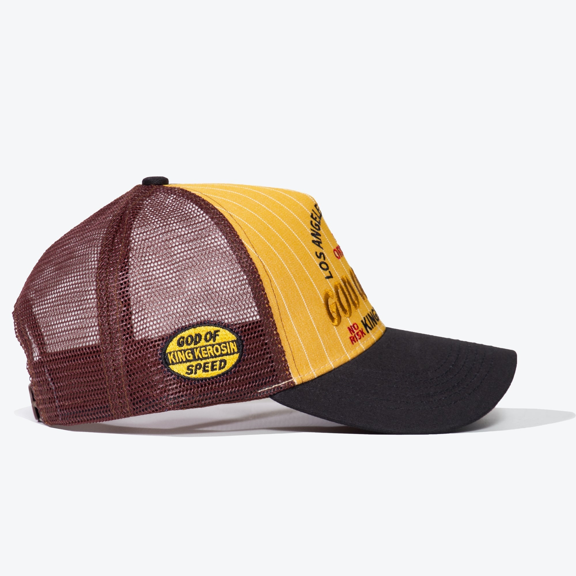Trucker Cap «God Of Speed» Trucker Cap von King Kerosin