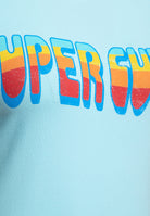 Queen Kerosin - Vintage Ringer T-Shirt «Super Cutie»