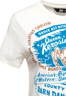 Queen Kerosin - Vintage T-Shirt «Barn Dance»