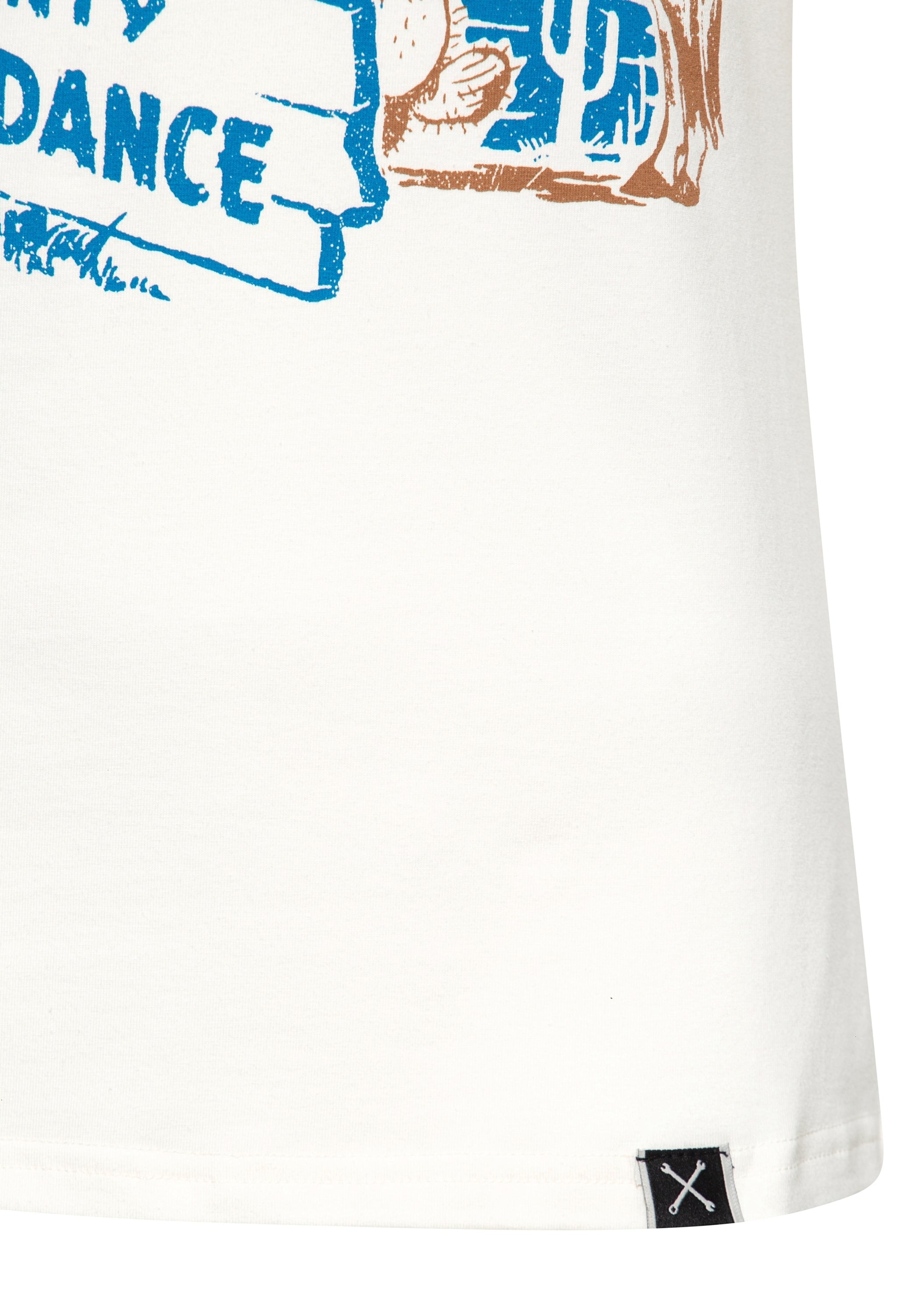 Queen Kerosin - Vintage T-Shirt «Barn Dance»