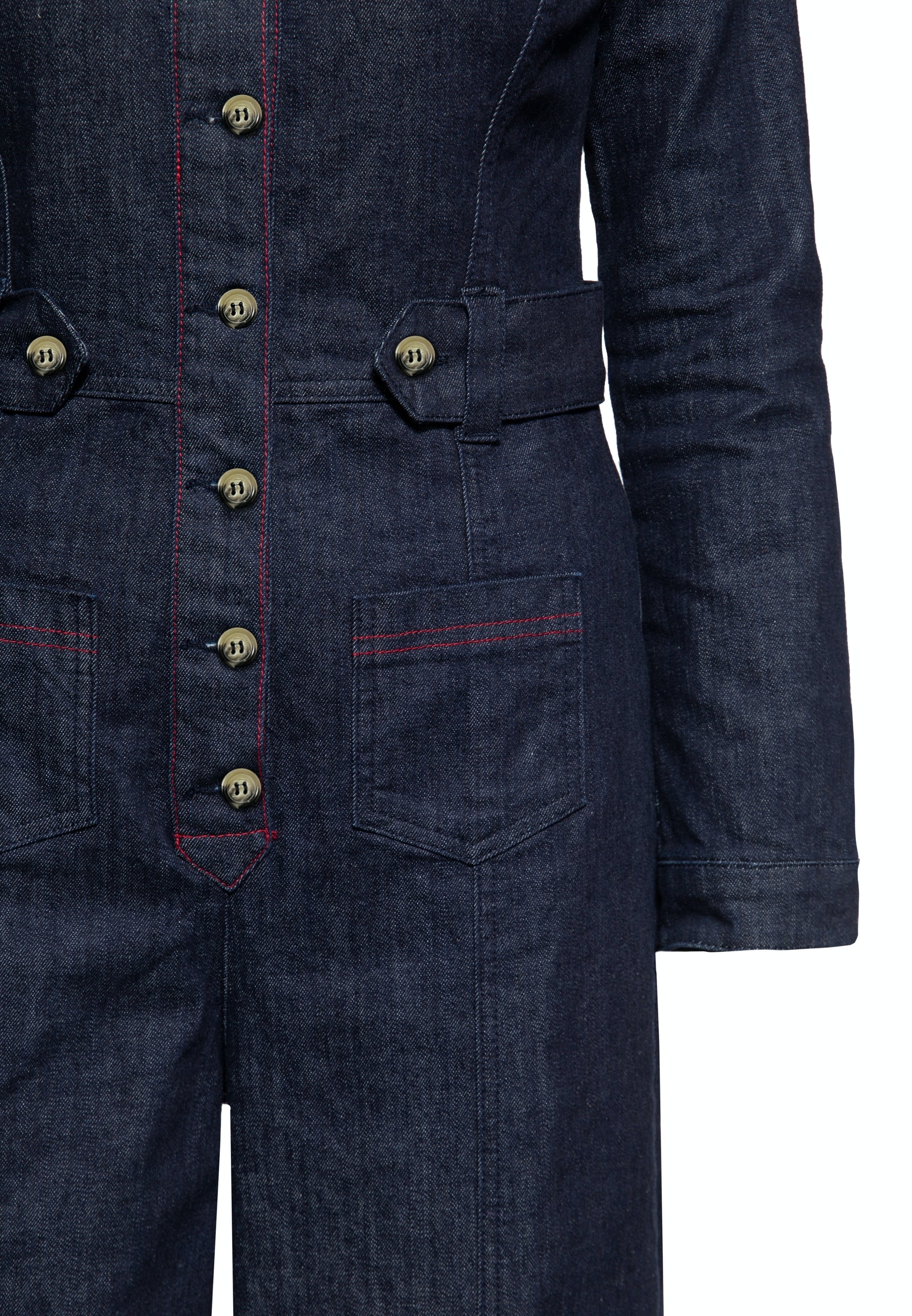 Queen Kerosin - Western-Style Overall