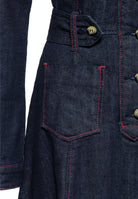 Queen Kerosin - Western Swing Kleid