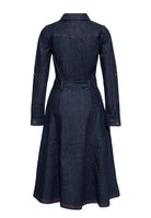 Queen Kerosin - Western Swing Kleid