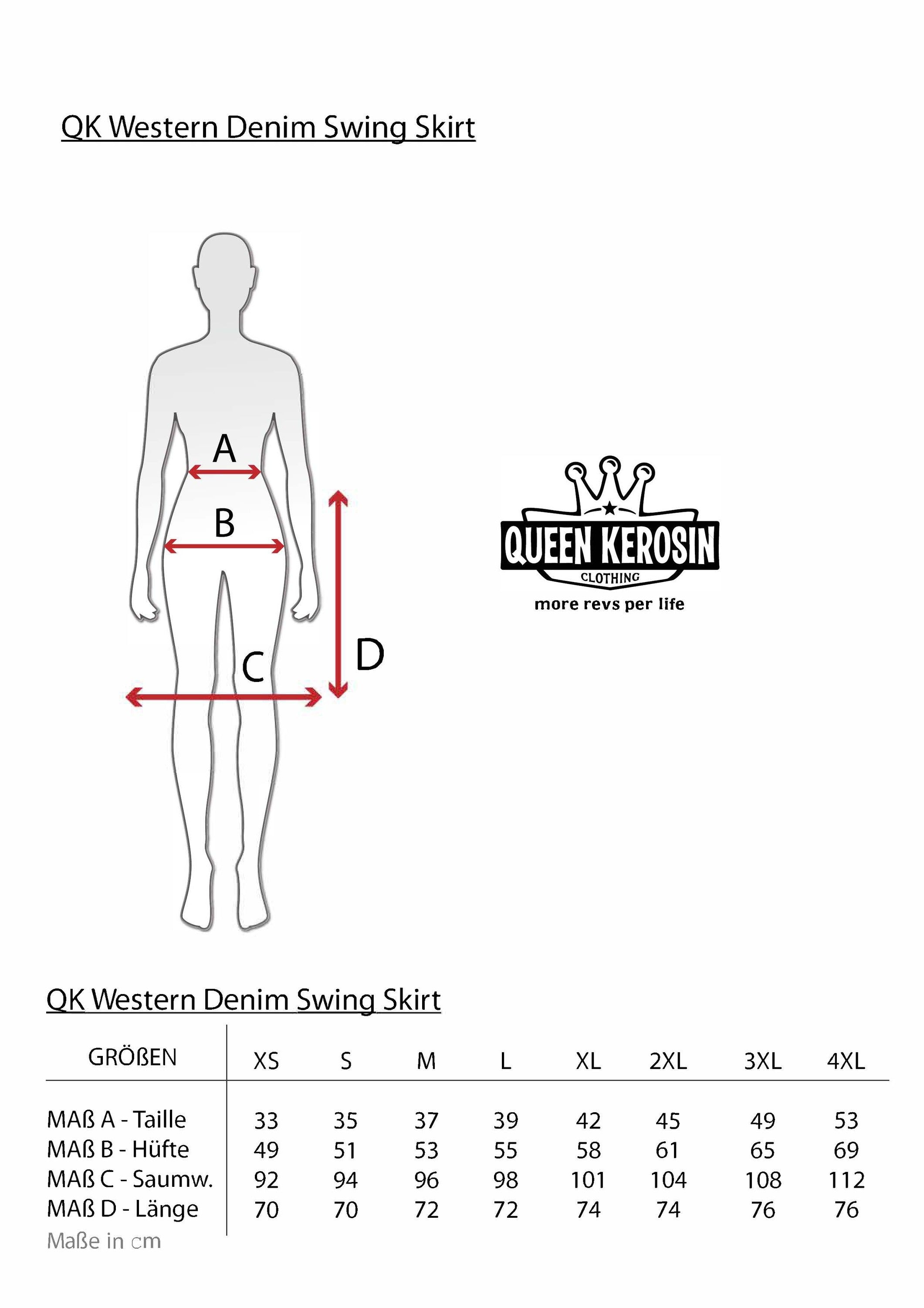 Queen Kerosin - Western Swingrock